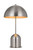 Peppa One Light Accent Lamp (BO-2978DK-BS)