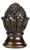 Cal Lighting - FA-5012C - Finial - Finials - Dark Brown