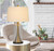 Camargo One Light Table Lamp (BO-2989TB)