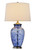 Ashland One Light Table Lamp (BO-2995TB)