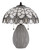 Tiffany Two Light Accent Lamp (BO-3001TB)