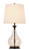 Kittery One Light Table Lamp (BO-3003TB)