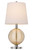 Salisbury One Light Table Lamp (BO-3005TB)