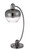 Brookline One Light Desk Lamp (BO-3006TB)