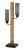 Cal Lighting - BO-3008TB - Two Light Table Lamp - Lenox - Light Oak