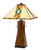 Cal Lighting - BO-3011TB - Two Light Table Lamp - Tiffany - Tiffany