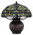 Tiffany Two Light Table Lamp (BO-3012TB)