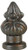 Cal Lighting - FA-5052A - White Metal Cast Finial - Finials