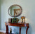Tiffany One Light Accent Lamp (BO-3014TB)