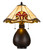 Tiffany Two Light Accent Lamp (BO-3015TB)