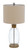 Seymour One Light Table Lamp (BO-3023TB)