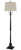 Cal Lighting - BO-3024FL - Two Light Floor Lamp - Torrington - Rustic Iron