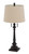Torrington Two Light Table Lamp (BO-3024TB)