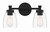 Henning Two Light Vanity (12716FB2)