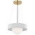 manufacturer_finish:Hand-Rubbed Antique Brass and White Glass|manufacturer_glass:Matte White