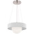 manufacturer_finish:Polished Nickel and White Glass|manufacturer_glass:Matte White