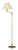 Cal Lighting - BO-314-AB - One Light Floor Lamp - Swing arm - Antique Brass