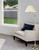 Swing arm One Light Floor Lamp (BO-314-AB)