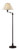 Cal Lighting - BO-314-DB - One Light Floor Lamp - Swing arm - Dark Bronze