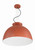 Ventura Dome One Light Pendant (59192-BCY)