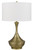 Cal Lighting - BO-3202TB - One Light Table Lamp - Hove - Antique Brass