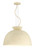 Ventura Dome One Light Pendant (59192-CW)