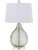 Cal Lighting - BO-3210TB - One Light Table Lamp - Coral - Lime