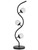 Cal Lighting - BO-3215TB - LED Table Lamp - Evanston - Black