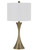 Cal Lighting - BO-3225TB - One Light Table Lamp - Imola - Antique Brass