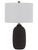 Cal Lighting - BO-3226TB - One Light Table Lamp - Trani - Matte Black