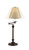 Cal Lighting - BO-342-DB - One Light Table Lamp - 3 Way - Dark Bronze
