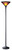 Cal Lighting - BO-469 - One Light Torchiere - Torchiere - Rust