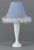 Cal Lighting - BO-5689 - One Light Table Lamp - MAID - Multi