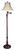 Cal Lighting - BO-581SWFL - One Light Floor Lamp - Swing arm - Antique Rust