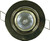 Cal Lighting - BO-601-PB - One Light Trim Only - Polished Brass