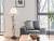 Pine One Light Floor Lamp (BO-961FL)