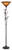 Cal Lighting - BO-961TR - One Light Torchiere - Pinecone - Rust