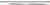 Cal Lighting - CF-1002-ROD-48 - Extension Rod - Arroyo - Brushed Steel