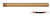 Cal Lighting - CF-1003-ROD-12 - Extension Rod - Arroyo - Antique Brass/Black