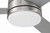 McCoy 42 3 Blade 42" Ceiling Fan (MCY42BNK3)
