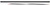 Cal Lighting - CF-1004-ROD-48 - Extension Rod - Pembroke - Dark Bronze