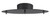 Cal Lighting - CP-3L-LOW-BK - Three Lights Line Canopy For Low Voltage Pendants - Canopy - Black