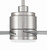 McCoy 52 4 Blade 52" Ceiling Fan (MCY52BNK4)