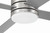 McCoy 52 4 Blade 52" Ceiling Fan (MCY52BNK4)