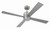 McCoy 52 4 Blade 52" Ceiling Fan (MCY52BNK4)