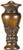 Cal Lighting - FA-5001A - Finial - Finial - Light Wood