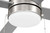 McCoy 52 4 Blade with Pull Chains 52" Ceiling Fan (MCY52BNK4-PC)