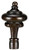 Cal Lighting - FA-5013C - Finial - Finial - As Shown
