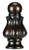 Cal Lighting - FA-5015C - Finial - Resin Finials - Faux Wood
