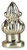 Cal Lighting - FA-5052D - Finial - Finial - As Shown